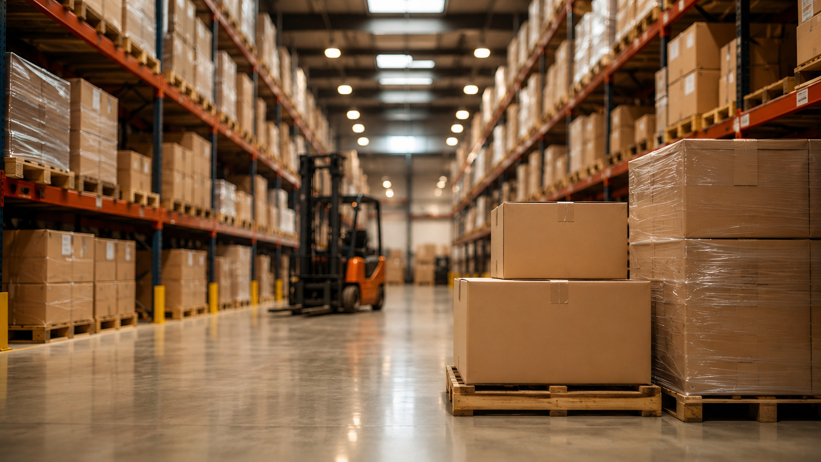 Warehousing